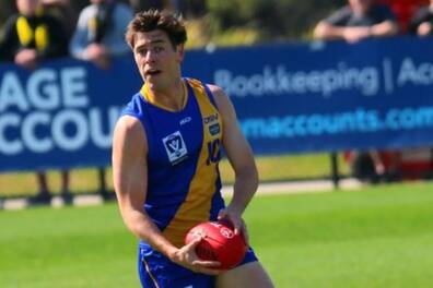 Aussie Rules James Cousins EXPERIENCE