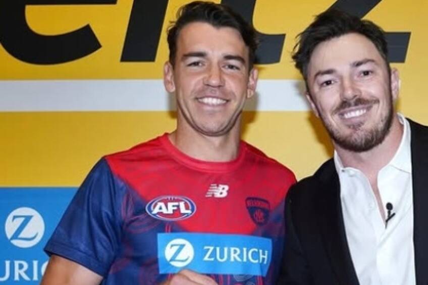 Aussie Rules Marty Hore EXPERIENCE0