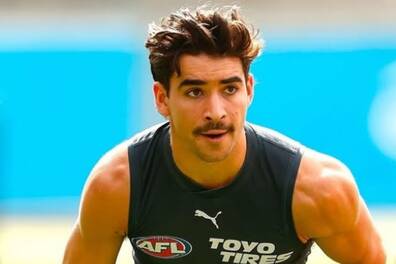 Aussie Rules Toby Bedford EXPERIENCE