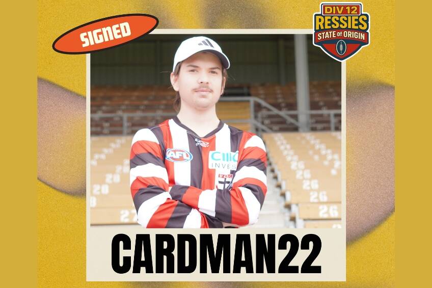 Div 12 Ressies CARDMAN22 Guernsey0