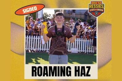 Div 12 Ressies Roaming Haz Guernsey