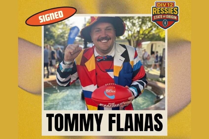 Div 12 Ressies Tommy Flanas Guernsey0
