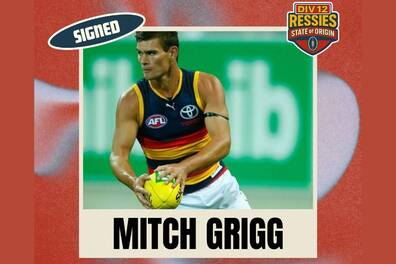 Div 12 Ressies Mitch Grigg Guernsey