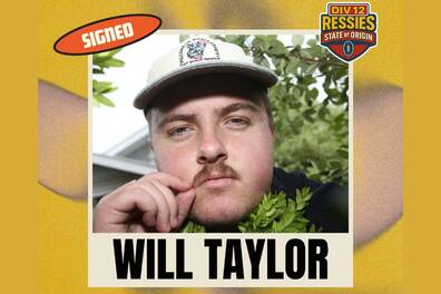 Div 12 Ressies Will Taylor Guernsey