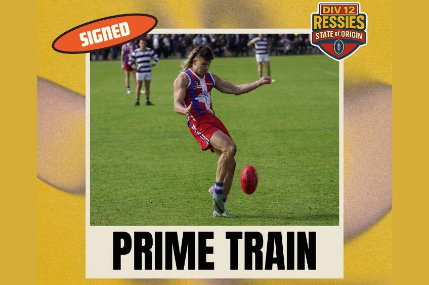 Div 12 Ressies Prime Train Guernsey0