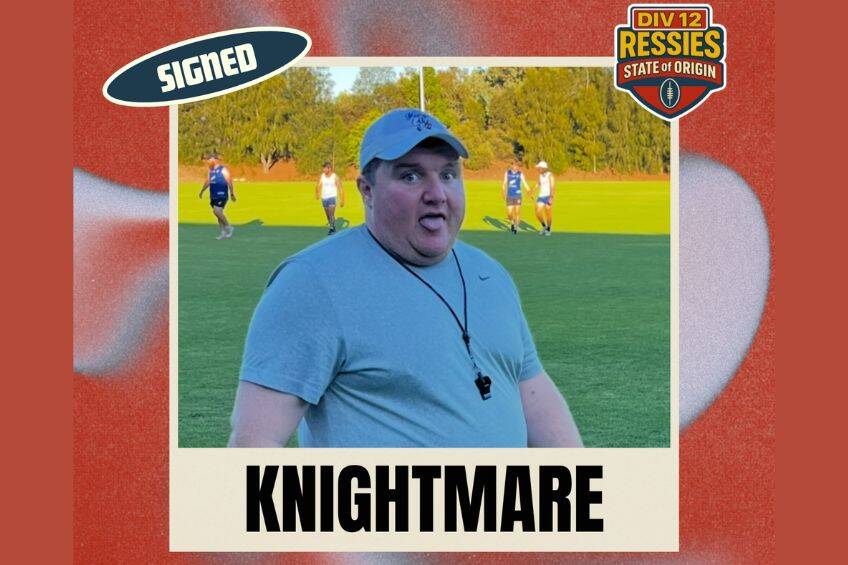 Div 12 Ressies Knightmare Guernsey0