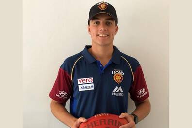 Aussie Rules Toby Wooller EXPERIENCE