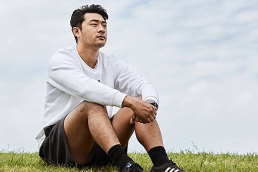 Aussie rules Lin Jong EXPERIENCE0
