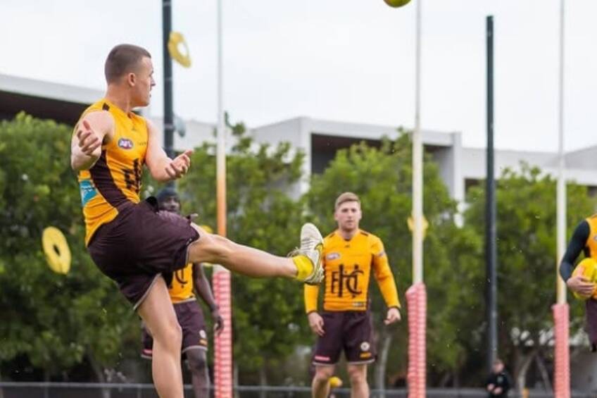 Hawthorn President's Function Experience0