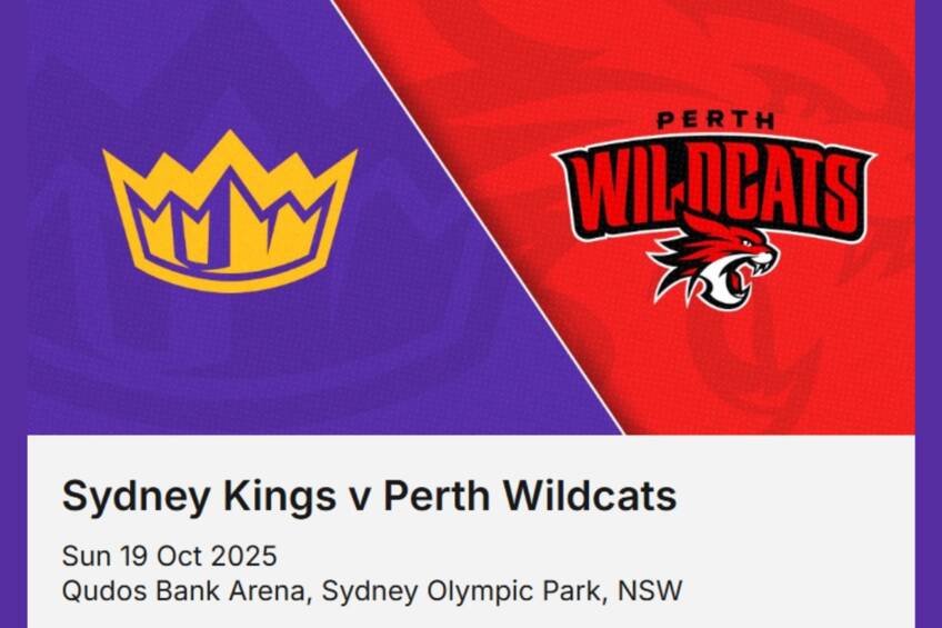 Sydney Kings Guard of Honour Experience Rd 5 v Wildcats0