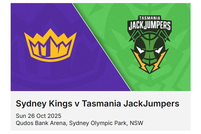 Sydney Kings Guard of Honour Experience Rd 5 v JackJumpers0