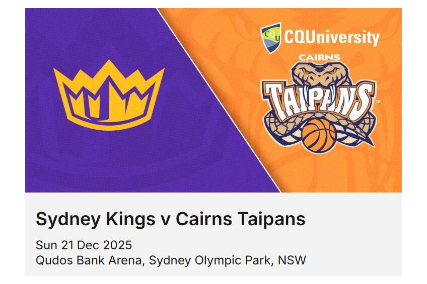 Sydney Kings Guard of Honour Experience Rd 13 v Taipans0