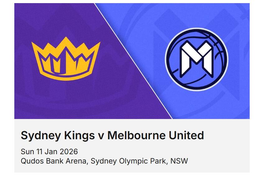 Sydney Kings Guard of Honour Experience Rd 16 v Melbourne0