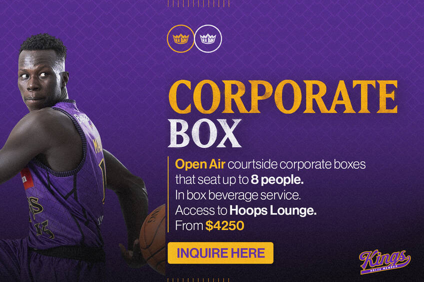 VIP Sydney Kings Corporate Box Experience0