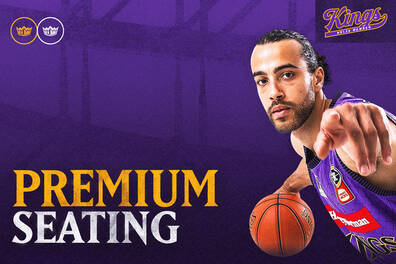 Sydney Kings Coaches Circle Seats