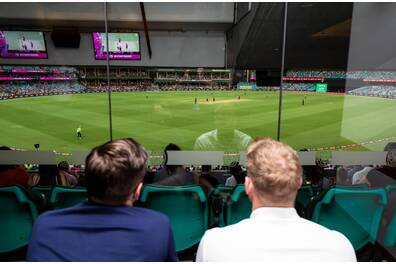 Sydney Sixers Private Suite Experience