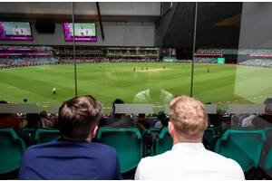 Sydney Sixers Private Suite Experience0