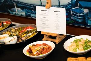 Sydney Sixers Private Suite Experience3