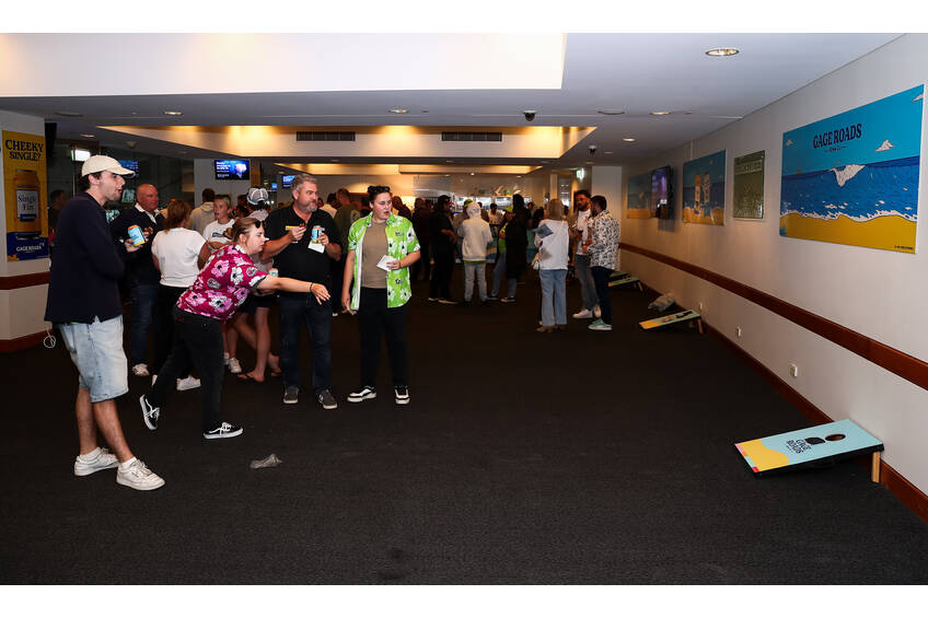 Sydney Sixers Gage Roads Bar Corporate Hospitality2