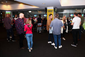 Sydney Sixers Gage Roads Bar Corporate Hospitality3