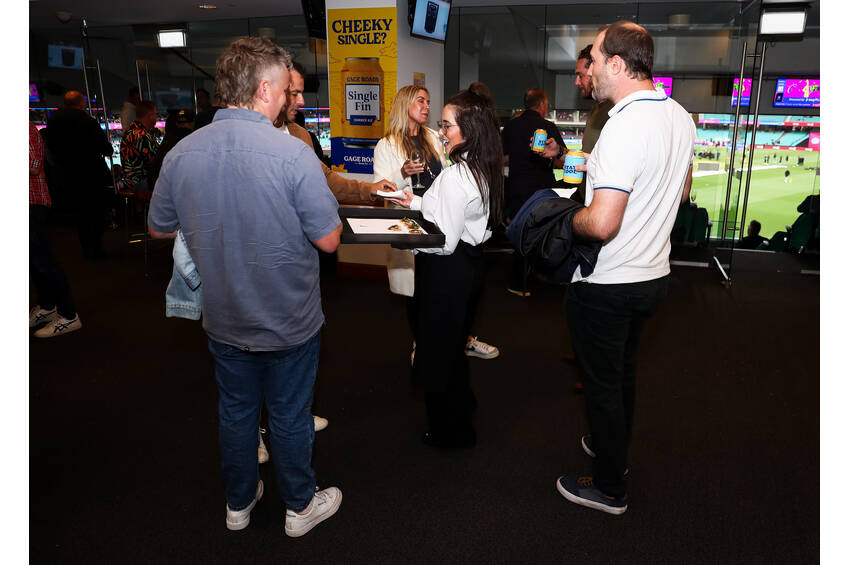 Sydney Sixers Legends lounge0