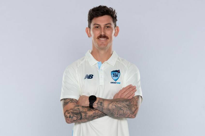 Nic Maddinson Signed Shirt0