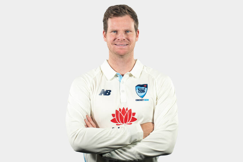 Steve Smith Signed Shirt0
