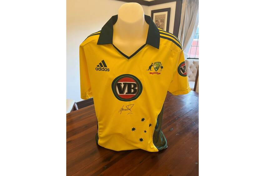 Signed Custom Designed New Balance Playing Shirts - *PLAYER NAME*0