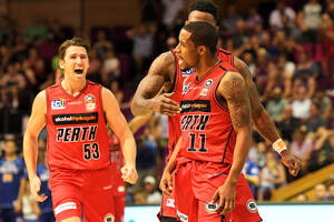Perth Wildcats – Legends Club Hospitality0