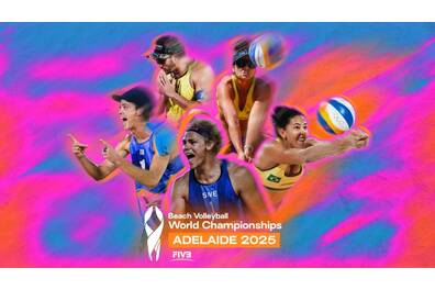 Sand Suites x 6 for finals  games