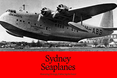 Sydney Seaplanes Book