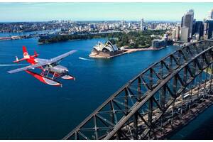 Sydney Seaplanes Sydney Secrets0