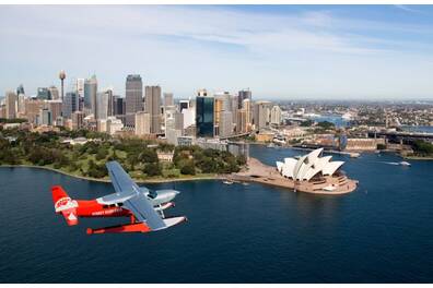 Sydney Seaplanes Sydney Highlights