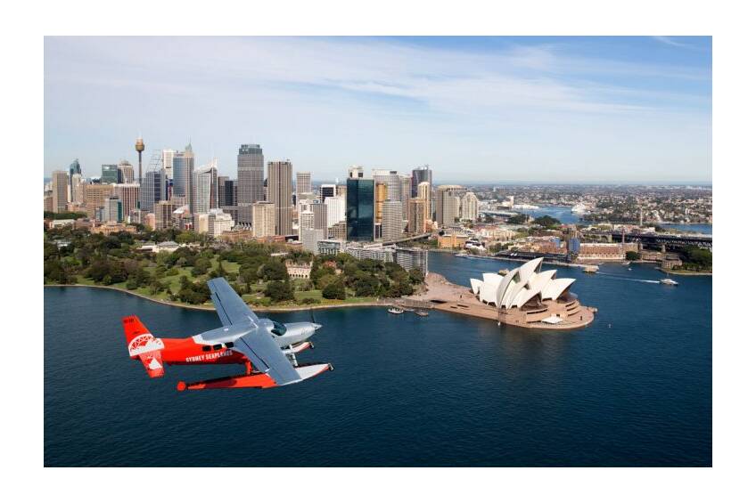 Sydney Seaplanes Sydney Highlights0