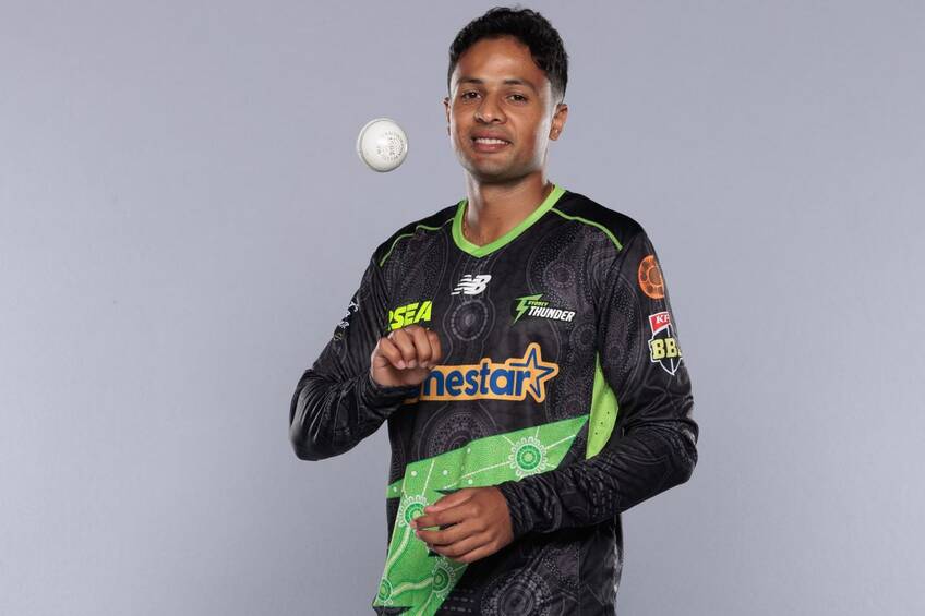 Tanveer Sangha Signed Shirt0