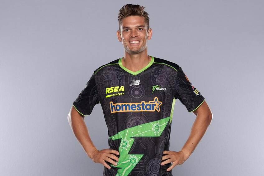 Chris Green Signed Shirt0