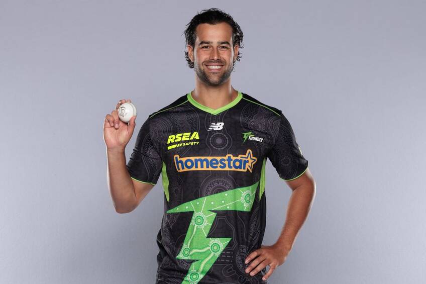 Wes Agar Signed Shirt0