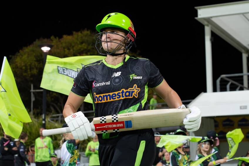 Georgia Voll Signed Shirt0