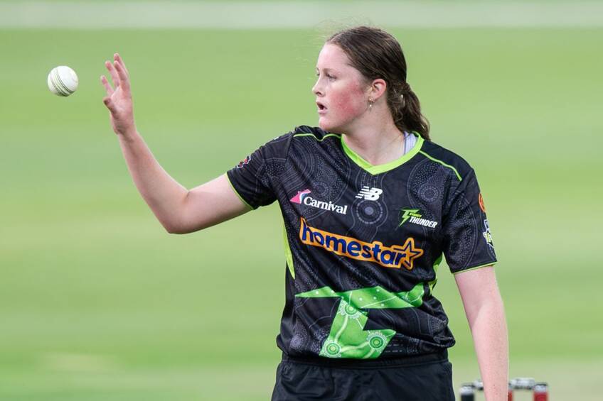 Lucy Finn Signed Shirt0