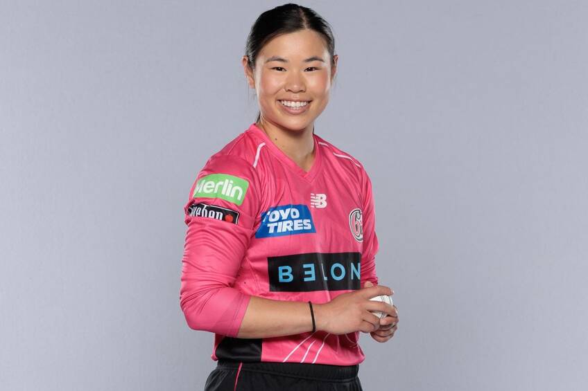 Lauren Kua Signed Shirt0