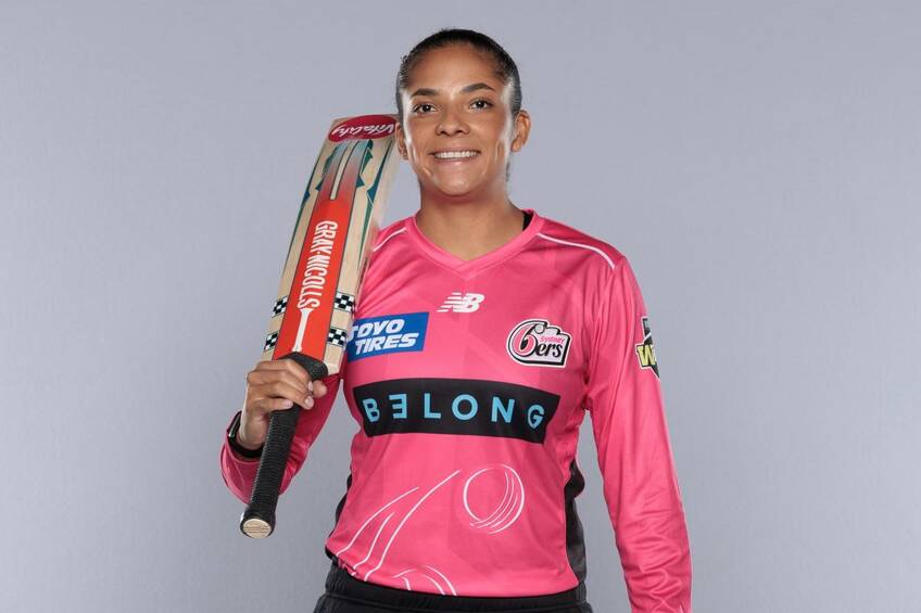 Sophia Dunkley Signed Shirt0