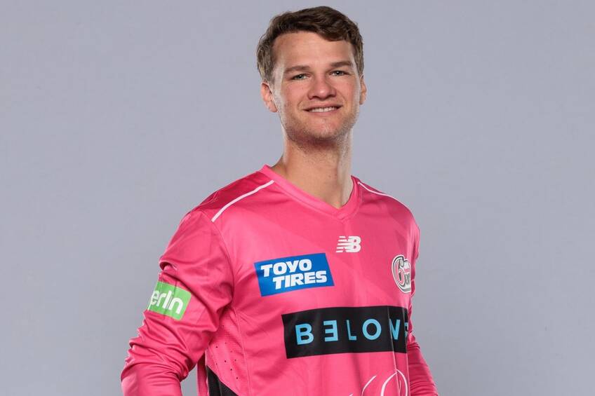 Josh Philippe Signed Shirt0