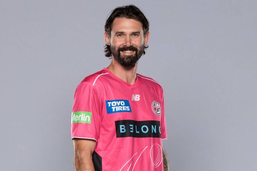 Kane Richardson Signed Shirt0