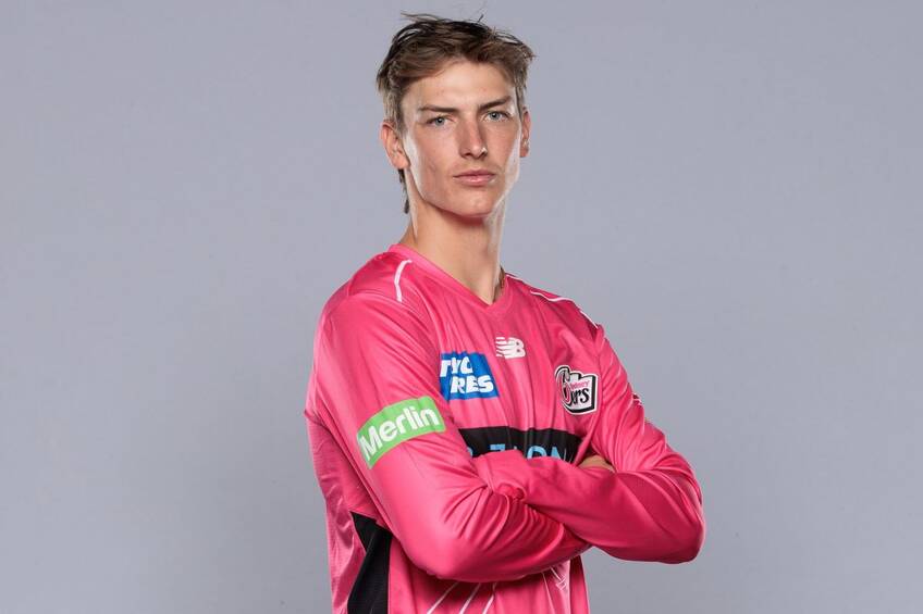 Lachlan Shaw Signed Shirt0