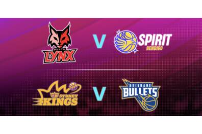 Court Walk Experience Sydney Kings vs Brisbane Bullets NBL Thursday 15th Jan