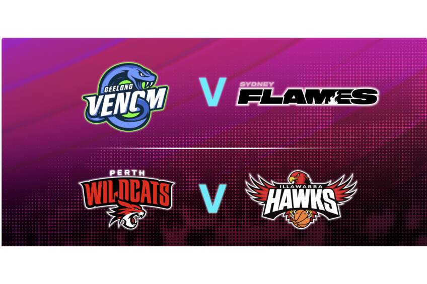 Court Walk Experience Perth Wildcats vs Illawarra Hawks NBL Friday 16 Jan0