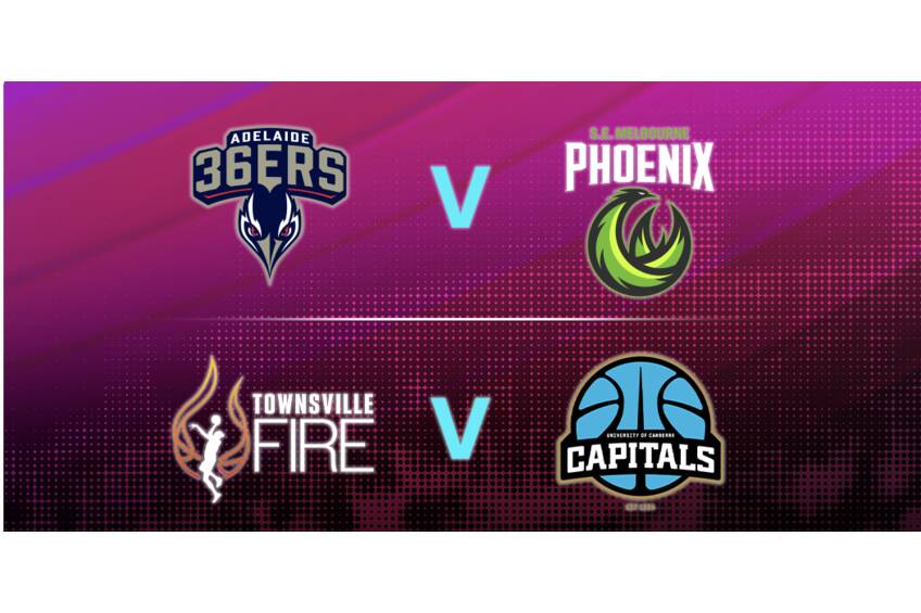 Court Walk Experience Townsville Fire vs UC Capitals WNBL Sunday 18 Jan0