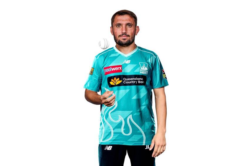 #12 Zaman Khan Signed Indigenous Match Shirt0