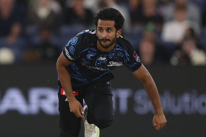 Hassan Ali Signed Shirt0