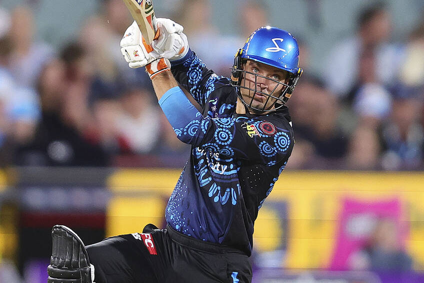 Alex Carey Signed Shirt0